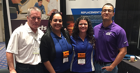 A Weekend at the Florida Biomedical Society Symposium