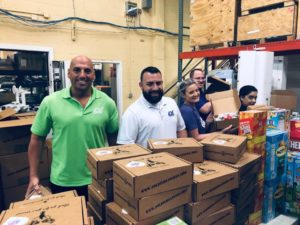 626 Team Members - Gives