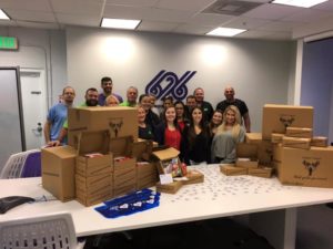626 Gives Team Members