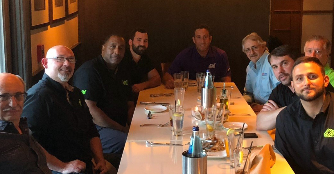 Long Island Family Get Together