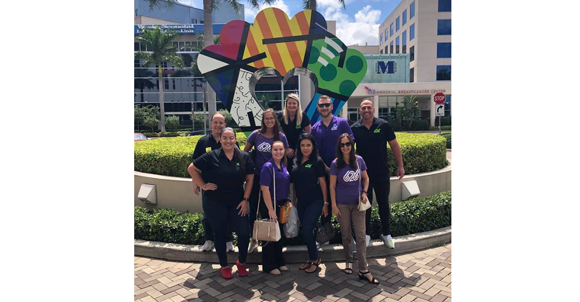 626 Gives: Slime at Joe DiMaggio Children’s Hospital