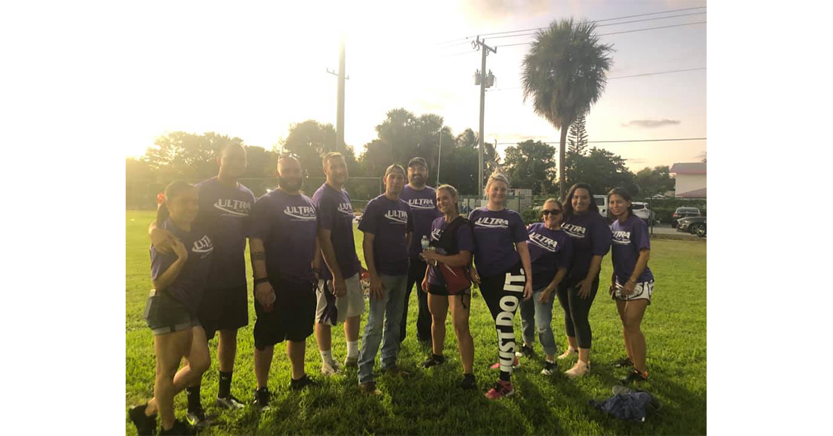 626 Kickball Team