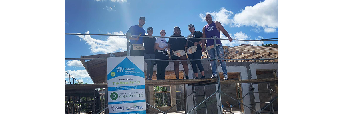 626 Gives: Habitat for Humanity