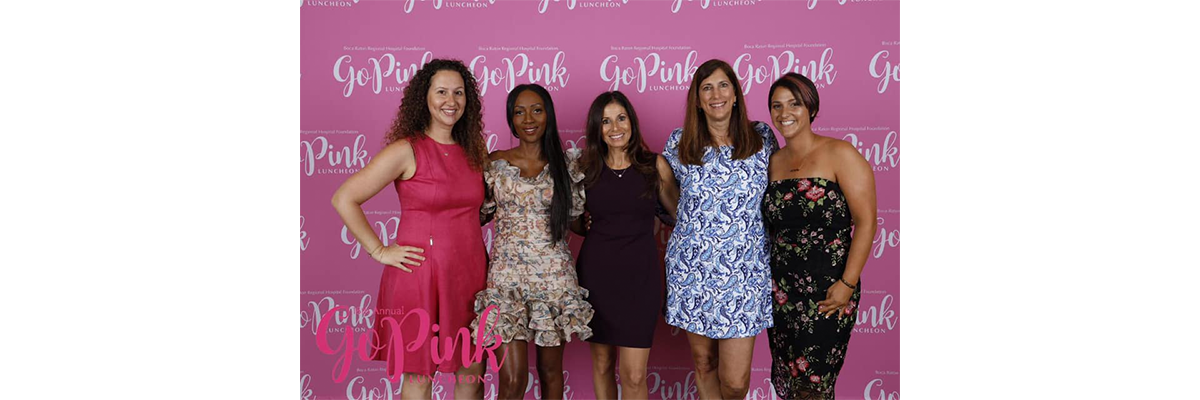 626 Gives: Go Pink!