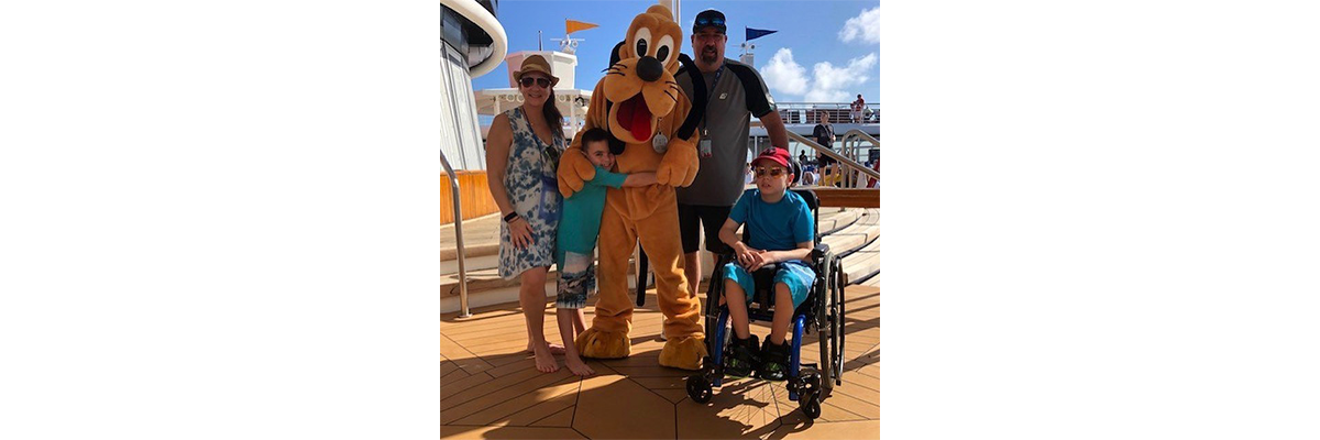 626 Gives: Flynn Disney Trip
