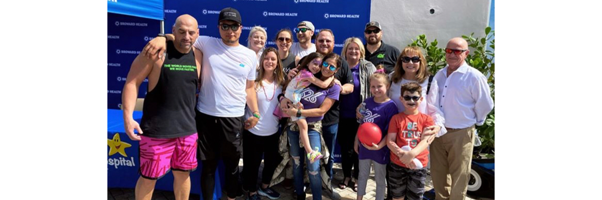626 Gives: Broward Health Foundation’s Spin-a-Thon Sponsor