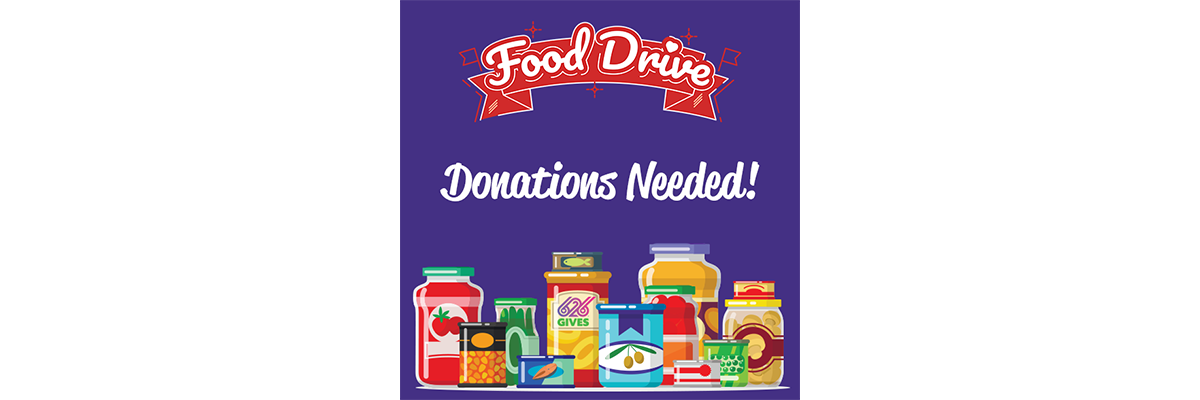 626 Gives: COVID Food Drive
