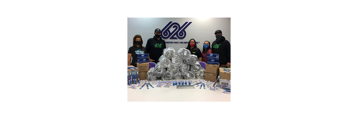626 Gives: Kindness Matters Foundation