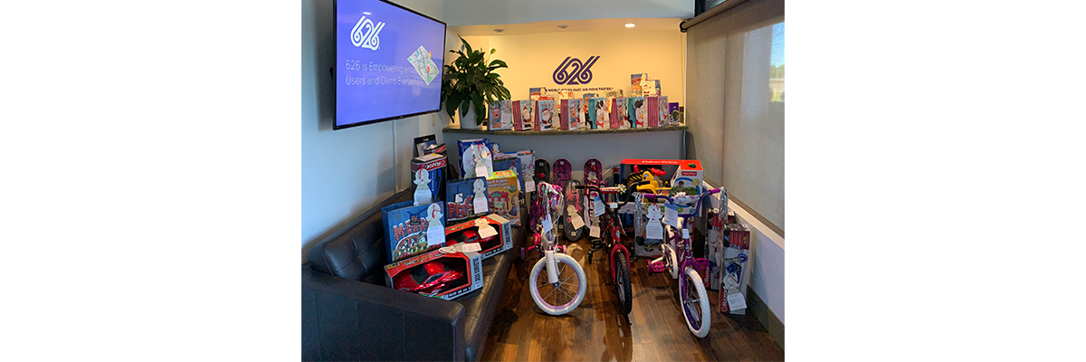 626 Gives: Salvation Army