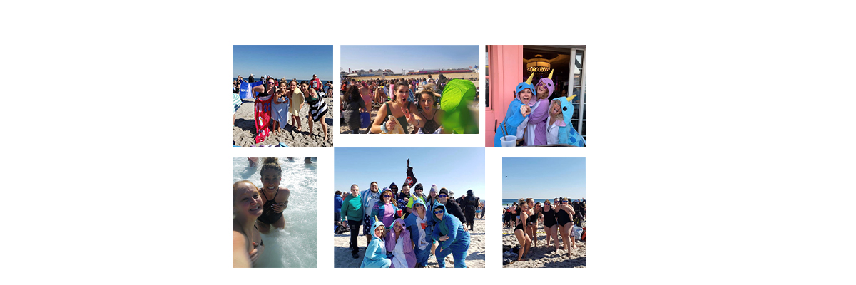626 Gives: Polar Plunge!