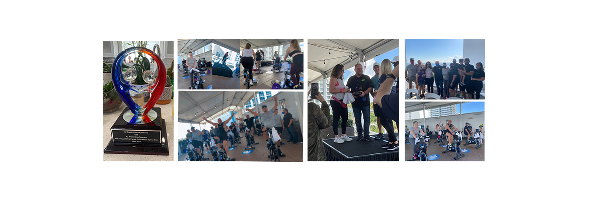 626 Gives: 4th Annual Africk Family Foundation Spin-a-thon