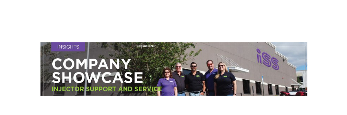 ISS Company Showcase