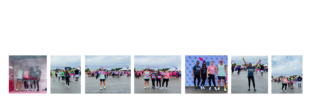 626 Gives: Susan G. Komen More Than Pink Walk