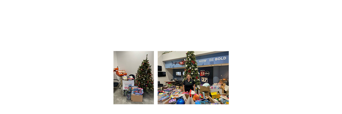 626 Gives: Toys for Tots
