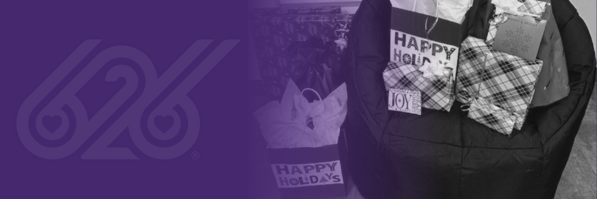 626 Gives: Annual Holiday Adopt-A-Family