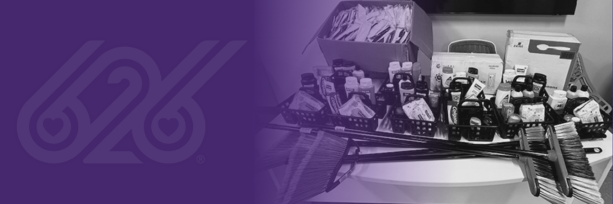 626 Gives: Supporting Broward Partnership