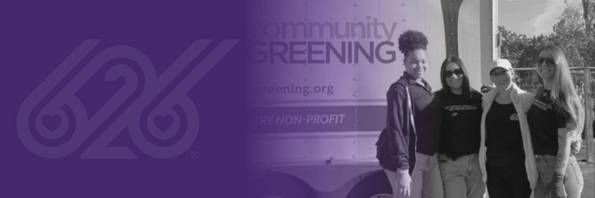 626 Gives: Community Greening’s Tree Nursery