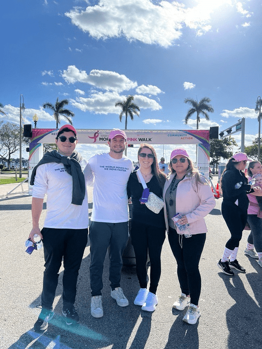 More than Pink Walk (1)