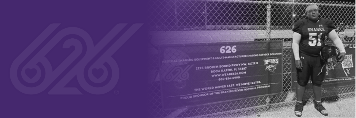 626 Gives: Supporting Spanish River High School
