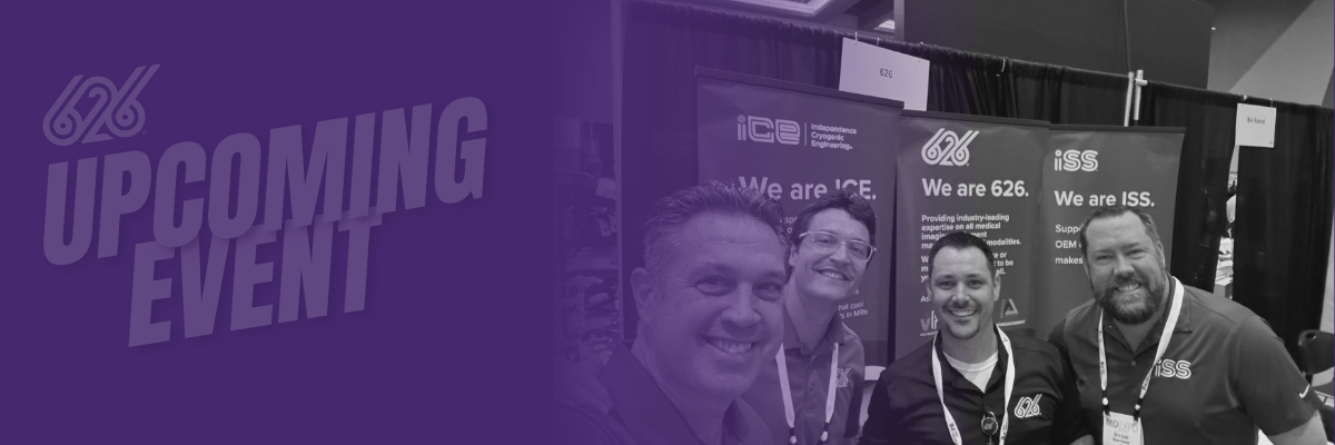 Upcoming Event: 626 Attends MD Expo Spring 2025
