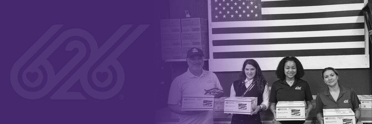 626 Gives: Forgotten Soldiers Outreach